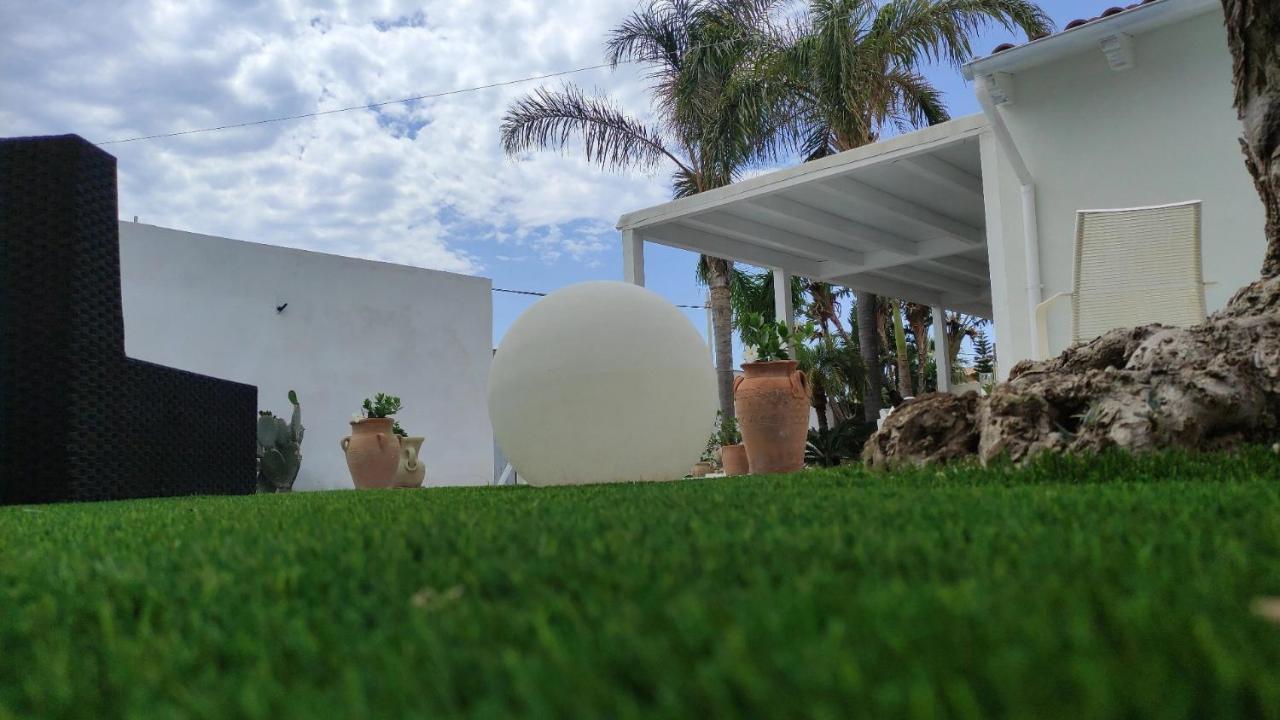 affittacamere Villa Masá Zingarello Exterior foto
